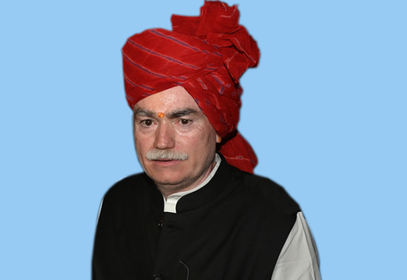 पीसीसी सचिव त्रिलोकचंद कड़ेल  बने बीकानेर सम्भाग के समन्वयक ।