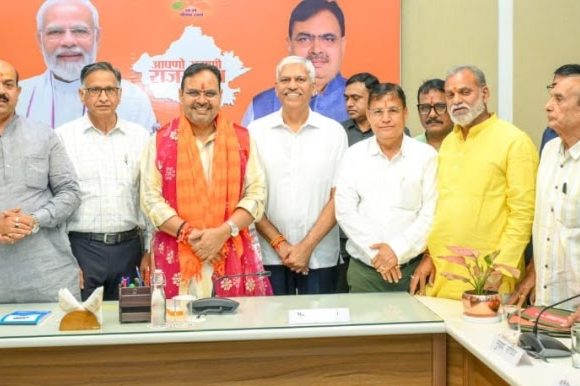 सतपक्ष पत्रकार मंच ने मुख्यमंत्री को भेजा 8 सूत्री मांग पत्र।